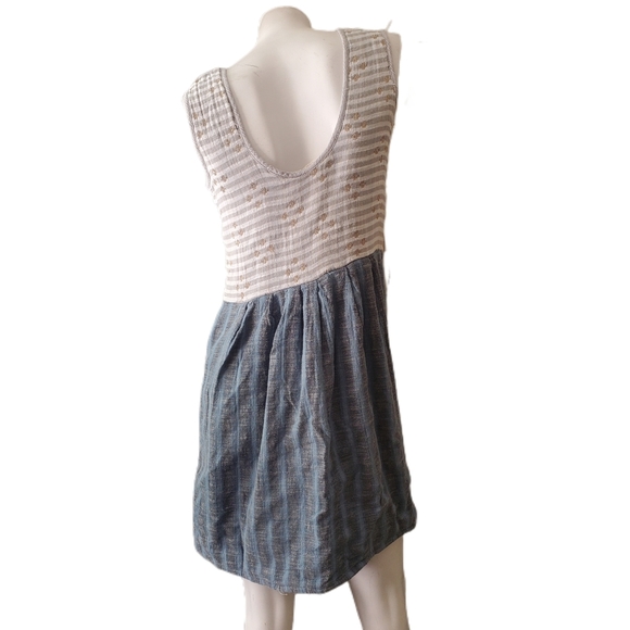 Ace and Jig Joni Minidress in Lark - Picture 2 of 10